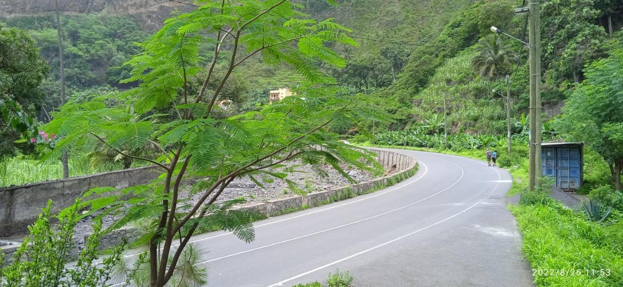 Апартаменты Damontanha 2 Ribeira Grande Экстерьер фото