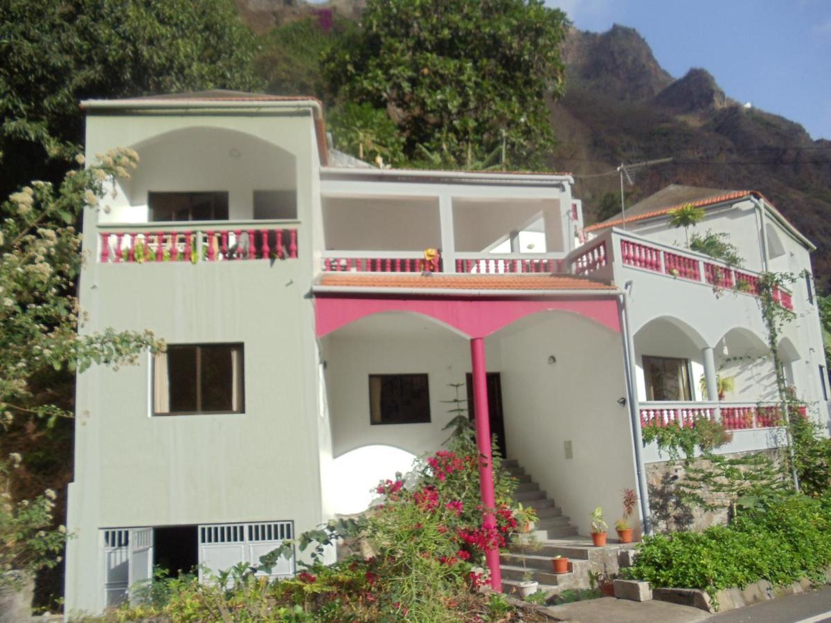 Апартаменты Damontanha 2 Ribeira Grande Экстерьер фото