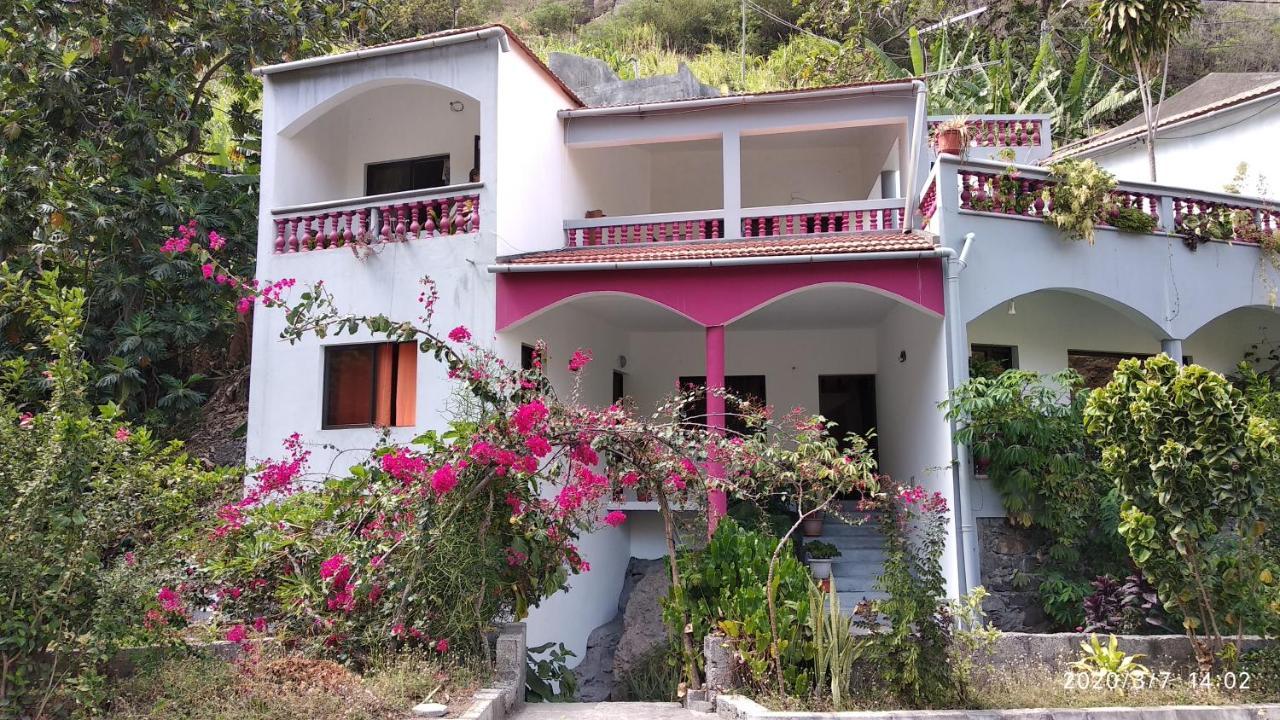 Апартаменты Damontanha 2 Ribeira Grande Экстерьер фото